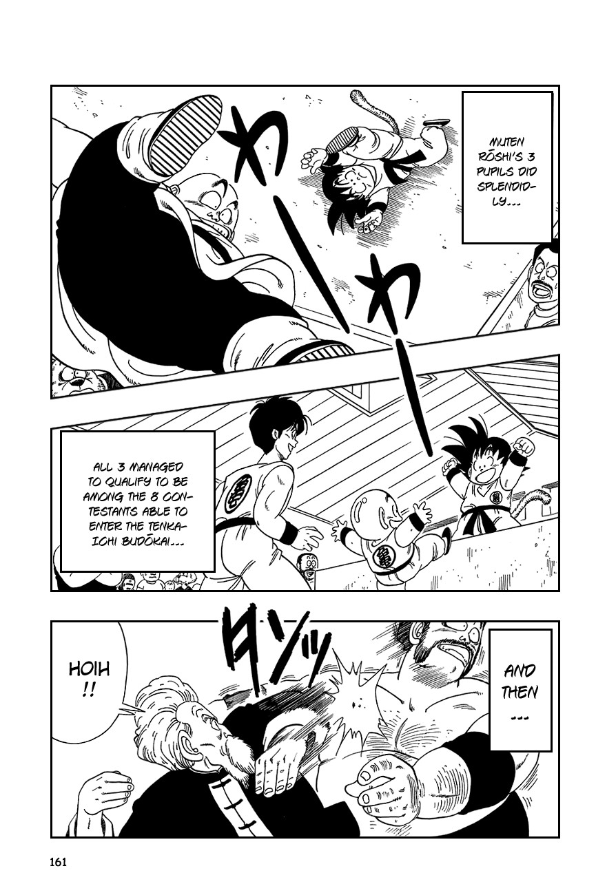 Dragon Ball Chapter 115 14